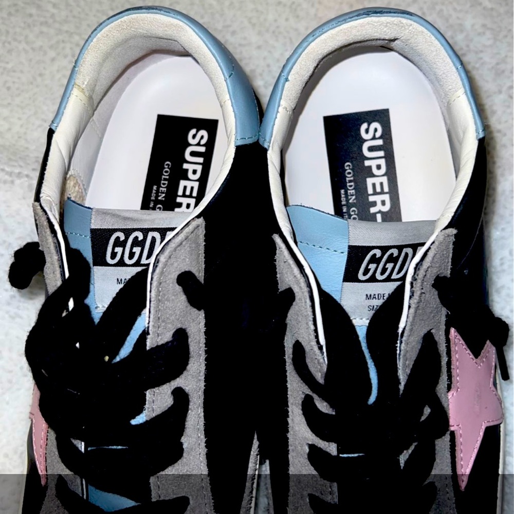 COPY - Golden Goose Super Star - Picture 2 of 5